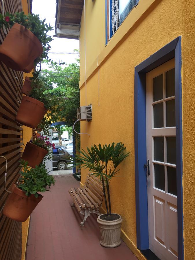Pousada Casa Crystal Paraty Exterior photo