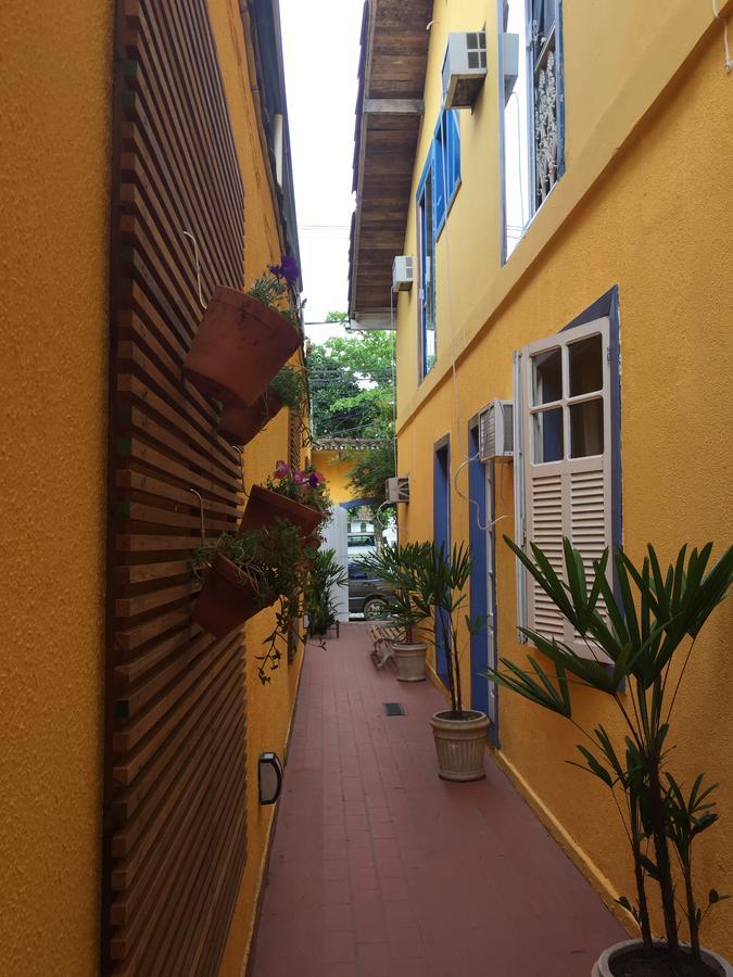 Pousada Casa Crystal Paraty Exterior photo